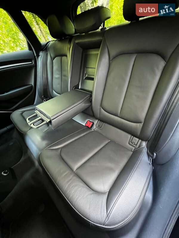 Хетчбек Audi A3 2018 в Львові