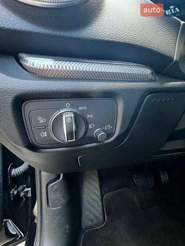 Хетчбек Audi A3 2018 в Львові