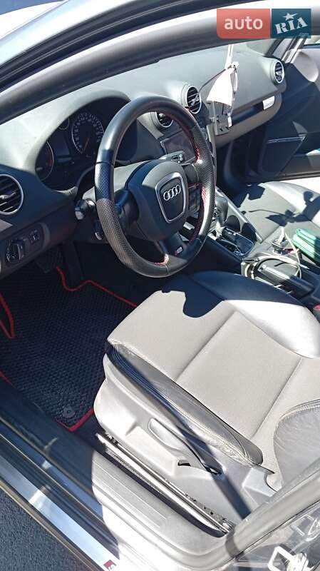 Хетчбек Audi A3 2007 в Ковелі фото 5 Хетчбек Audi A3 2007 в Ковелі