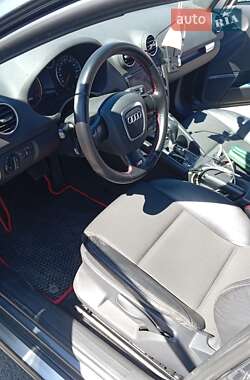 Хэтчбек Audi A3 2007 в 