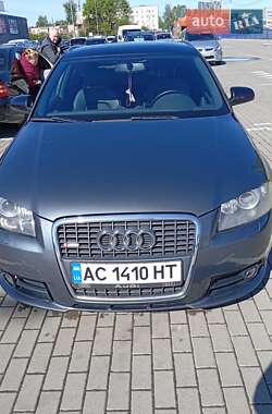 Хэтчбек Audi A3 2007 в 