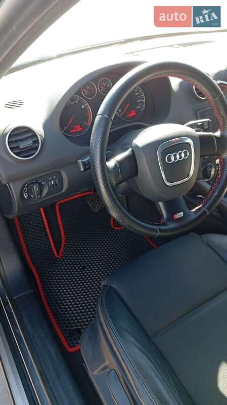 Хетчбек Audi A3 2007 в Ковелі фото 22 Хетчбек Audi A3 2007 в Ковелі