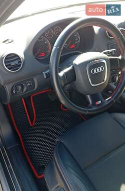 Хэтчбек Audi A3 2007 в 
