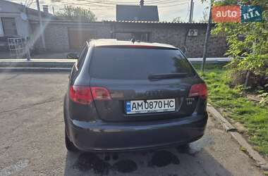 Хетчбек Audi A3 2007 в 