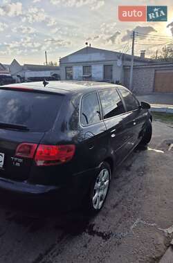 Хетчбек Audi A3 2007 в 