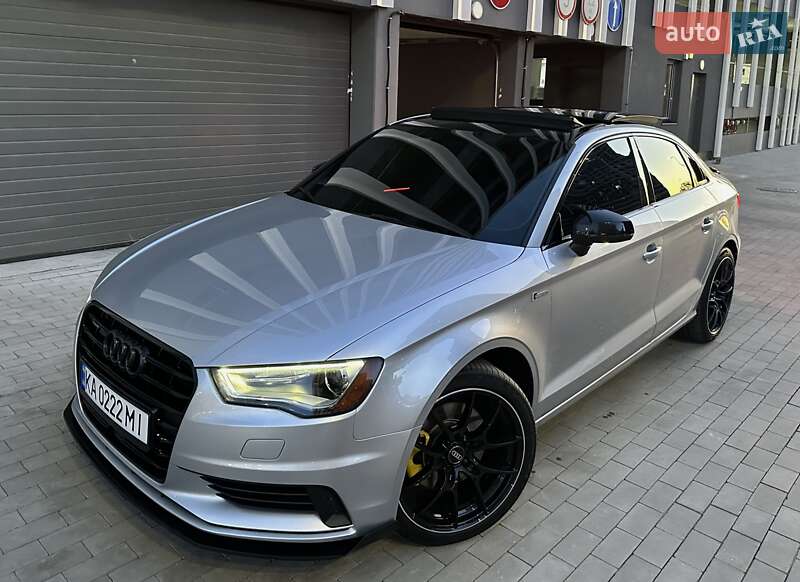 Седан Audi A3 2016 в 
