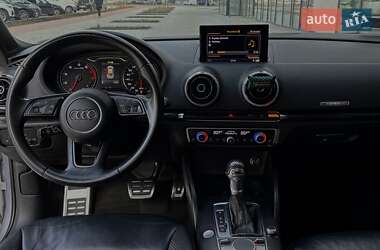 Седан Audi A3 2016 в 