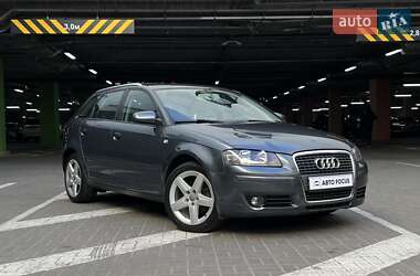 Хетчбек Audi A3 2008 в Києві