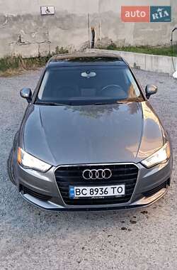 Седан Audi A3 2014 в Львові