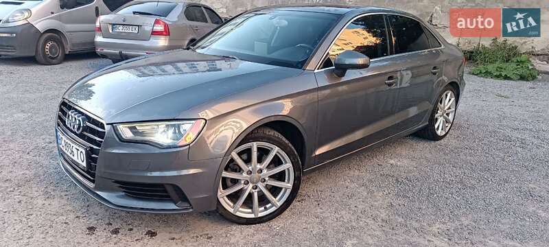 Седан Audi A3 2014 в Львове фото 5 Седан Audi A3 2014 в Львове