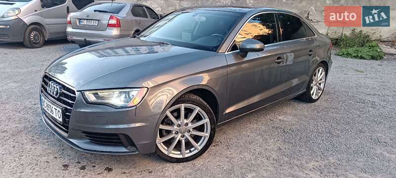 Седан Audi A3 2014 в Львове фото 3 Седан Audi A3 2014 в Львове