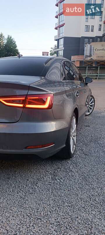 Седан Audi A3 2014 в Львове фото 17 Седан Audi A3 2014 в Львове