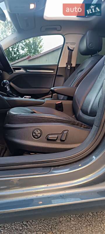 Седан Audi A3 2014 в Львове фото 25 Седан Audi A3 2014 в Львове