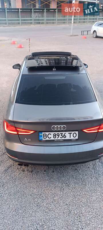 Седан Audi A3 2014 в Львове фото 19 Седан Audi A3 2014 в Львове