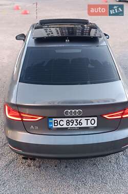 Седан Audi A3 2014 в 