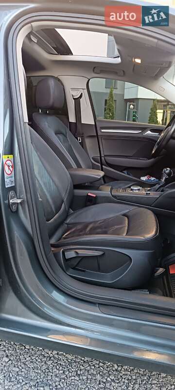 Седан Audi A3 2014 в Львове фото 28 Седан Audi A3 2014 в Львове