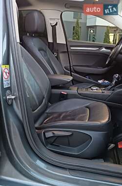 Седан Audi A3 2014 в 