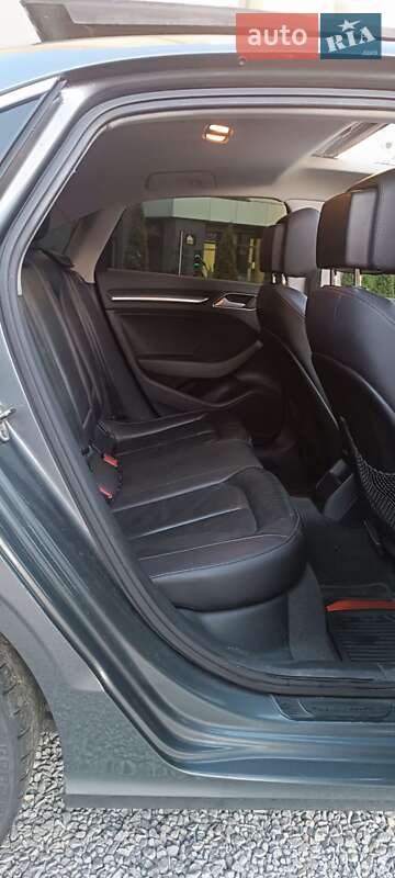 Седан Audi A3 2014 в Львове фото 34 Седан Audi A3 2014 в Львове