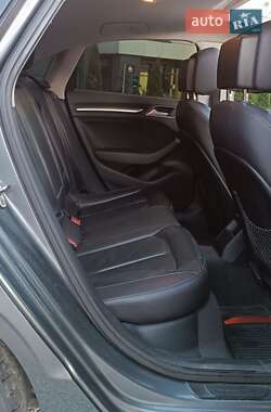 Седан Audi A3 2014 в 