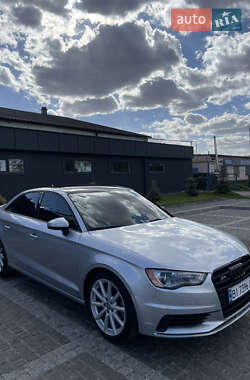 Седан Audi A3 2015 в 