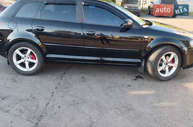 Хэтчбек Audi A3 2006 в 