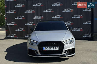 Седан Audi A3 2016 в Киеве