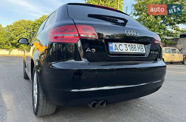 Хэтчбек Audi A3 2009 в 