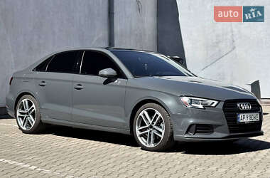 Седан Audi A3 2019 в 