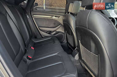 Седан Audi A3 2019 в 