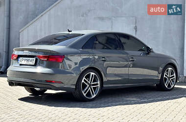 Седан Audi A3 2019 в 