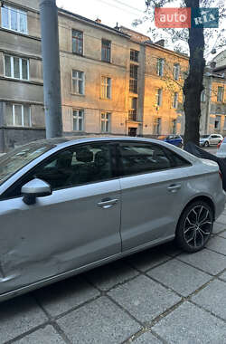 Седан Audi A3 2015 в 