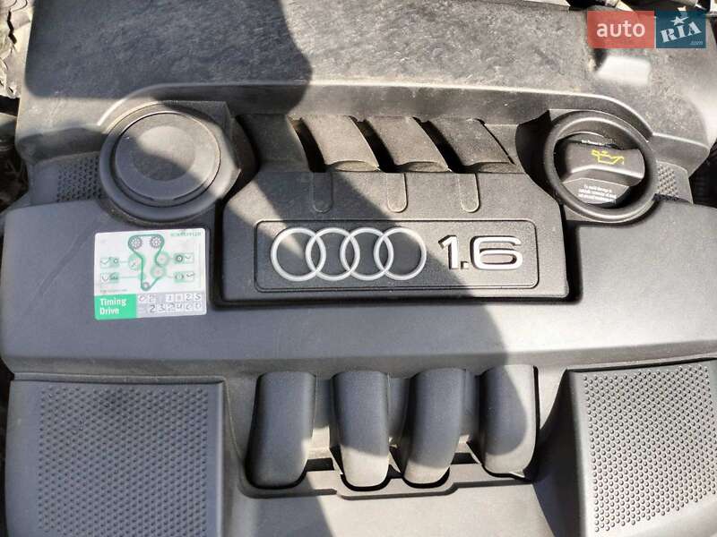 Хэтчбек Audi A3 2005 в Жовкве