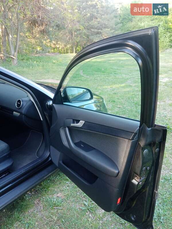 Хэтчбек Audi A3 2005 в Жовкве фото 15 Хэтчбек Audi A3 2005 в Жовкве