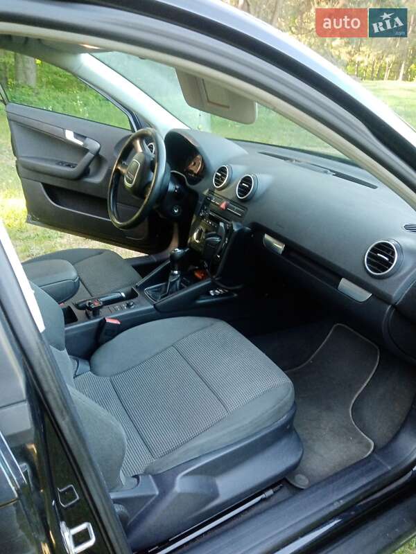 Хэтчбек Audi A3 2005 в Жовкве фото 18 Хэтчбек Audi A3 2005 в Жовкве