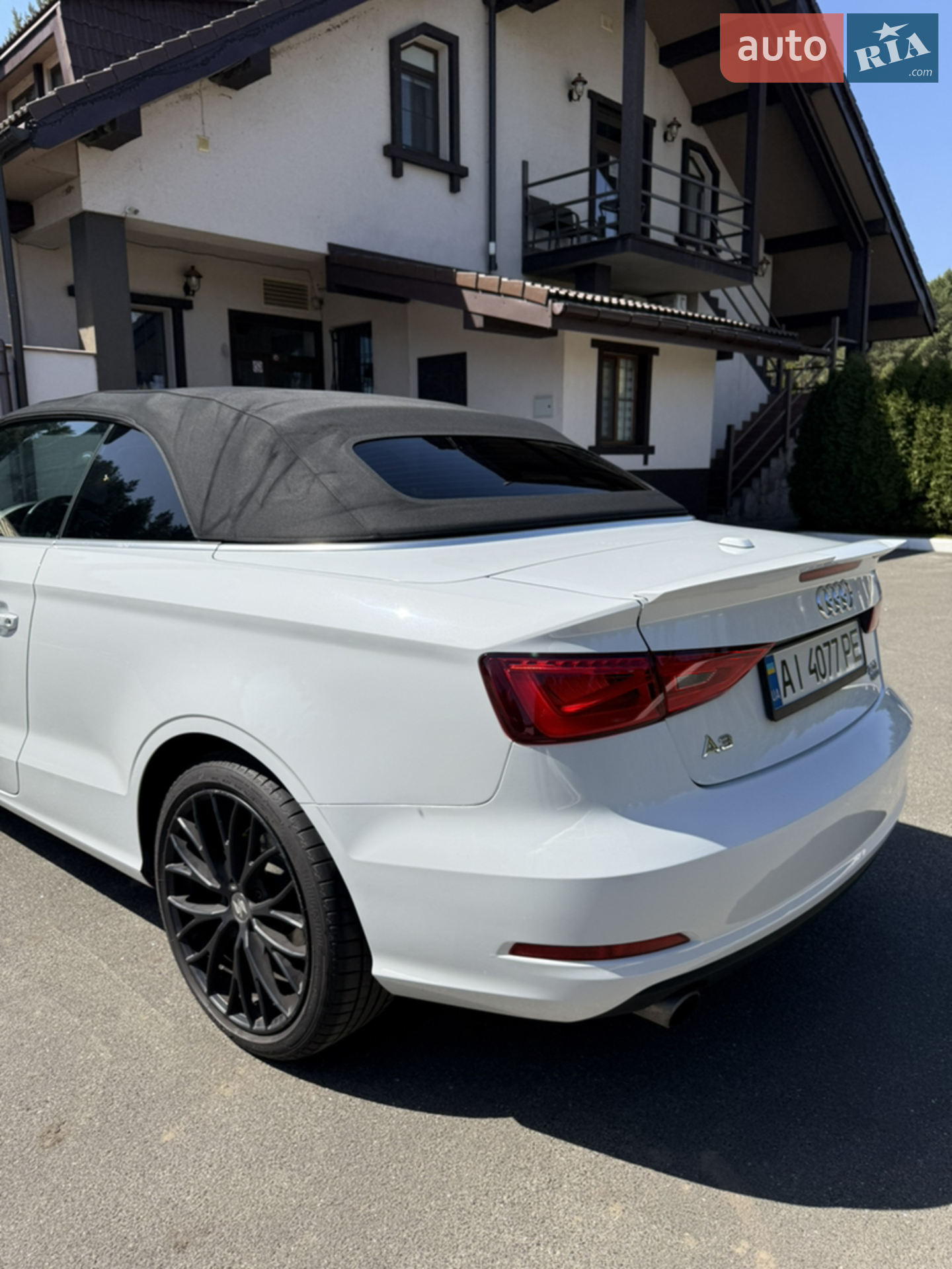2015 Audi A3 - мініатюра 16