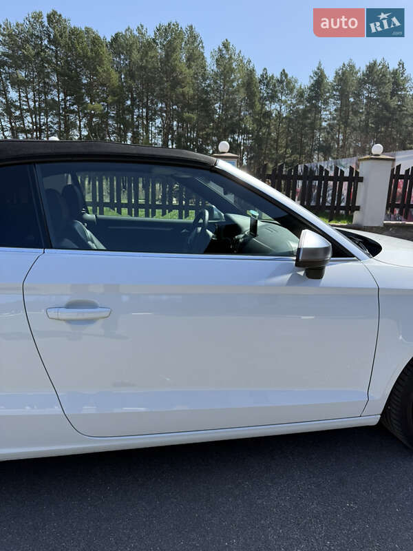 Кабріолет Audi A3 2015 в Києві