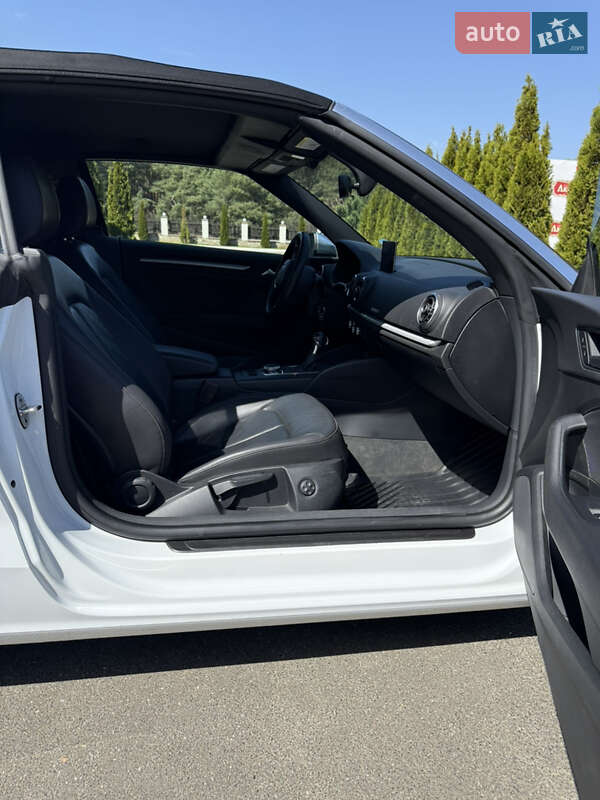 Кабріолет Audi A3 2015 в Києві