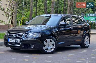 Хэтчбек Audi A3 2005 в 