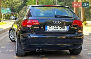Хэтчбек Audi A3 2005 в 