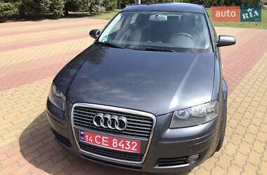 Хетчбек Audi A3 2006 в 