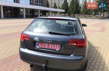 Хетчбек Audi A3 2006 в 