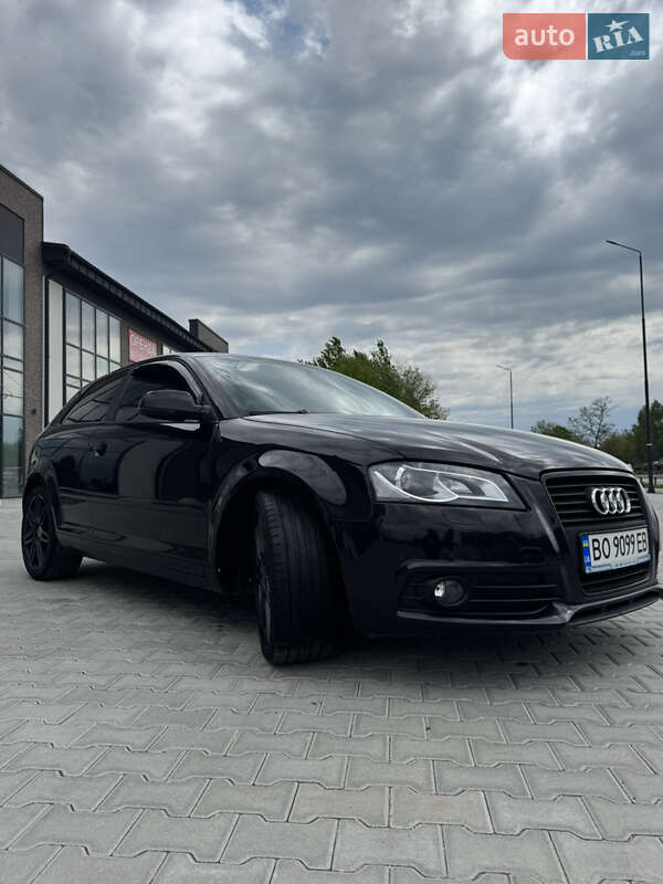 Хэтчбек Audi A3 2009 в Тернополе