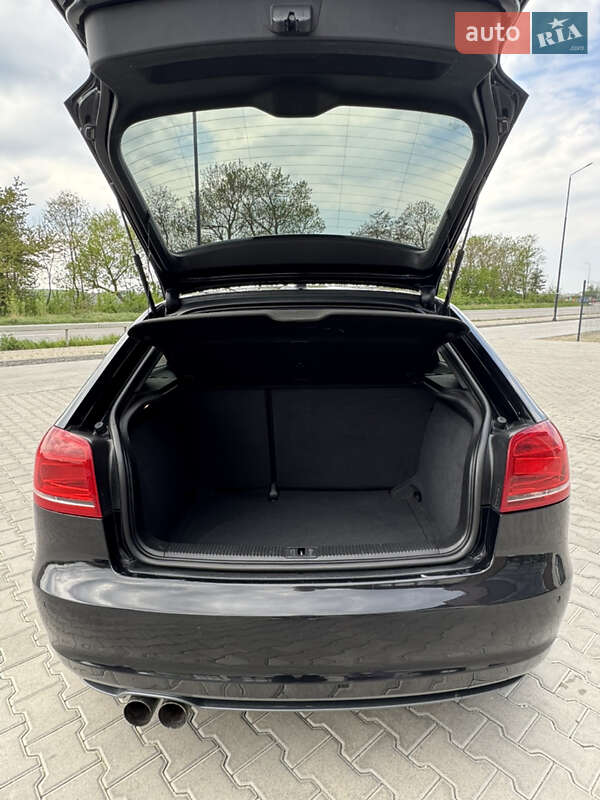 Хэтчбек Audi A3 2009 в Тернополе
