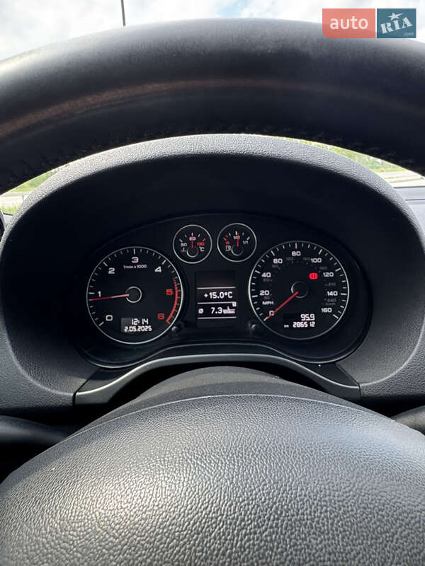 Хэтчбек Audi A3 2009 в Тернополе