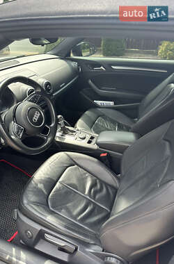 Кабріолет Audi A3 2015 в 