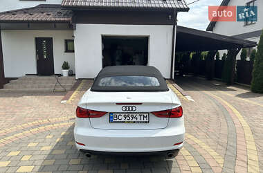 Кабріолет Audi A3 2015 в 