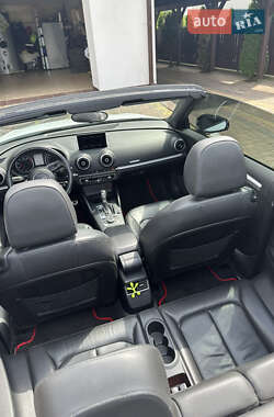 Кабріолет Audi A3 2015 в 