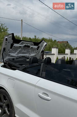 Кабріолет Audi A3 2015 в 