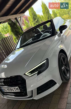 Кабріолет Audi A3 2015 в 