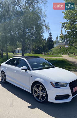 Седан Audi A3 2015 в 